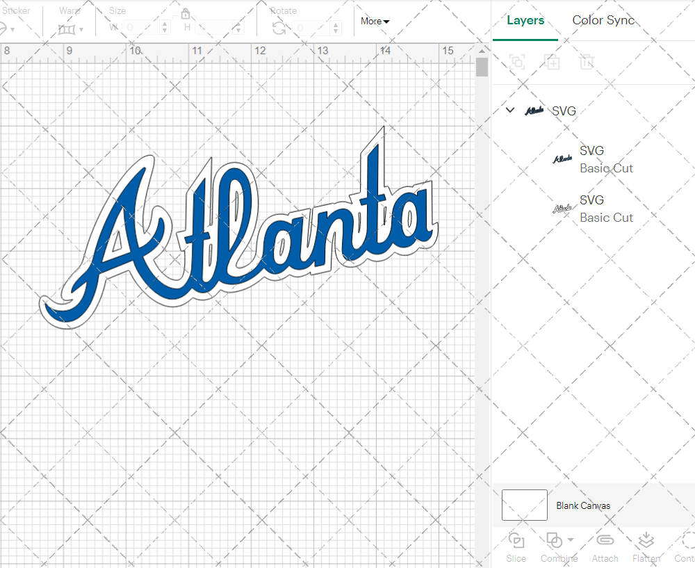 Atlanta Braves Jersey 1981, Svg, Dxf, Eps, Png - SvgShopArt