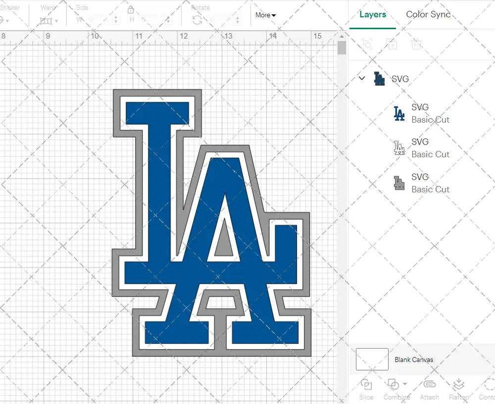 Los Angeles Dodgers Alternate 2002, Svg, Dxf, Eps, Png - SvgShopArt