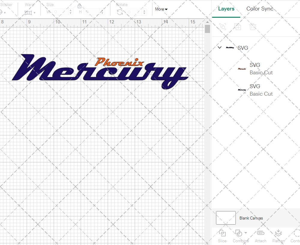 Phoenix Mercury Wordmark 2011, Svg, Dxf, Eps, Png - SvgShopArt