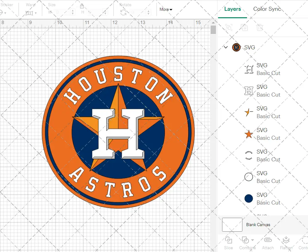 Houston Astros Alternate 2013, Svg, Dxf, Eps, Png - SvgShopArt