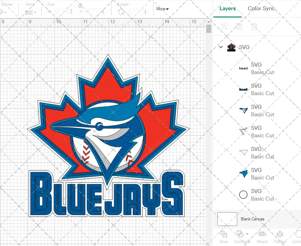 Toronto Blue Jays 1997, Svg, Dxf, Eps, Png - SvgShopArt