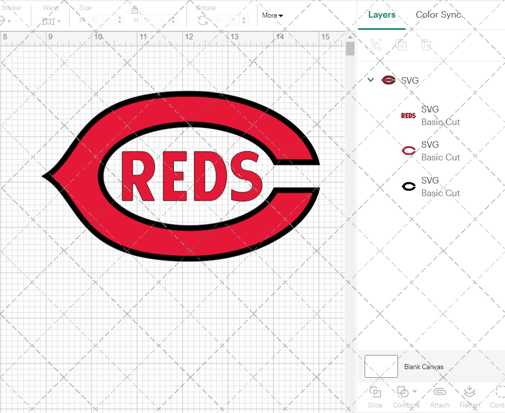 Cincinnati Reds 1920, Svg, Dxf, Eps, Png - SvgShopArt