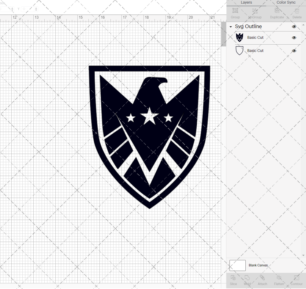 S.H.I.E.L.D. Logos 002, Svg, Dxf, Eps, Png - SvgShopArt