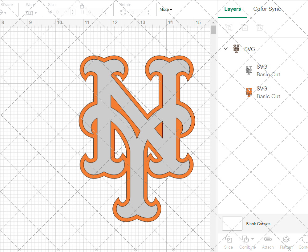 New York Mets Cap 2015, Svg, Dxf, Eps, Png - SvgShopArt