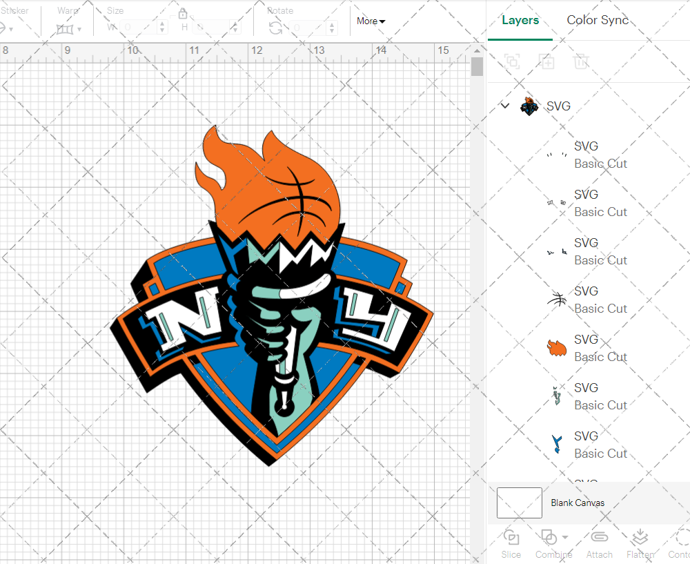 New York Liberty Alternate 1997, Svg, Dxf, Eps, Png - SvgShopArt