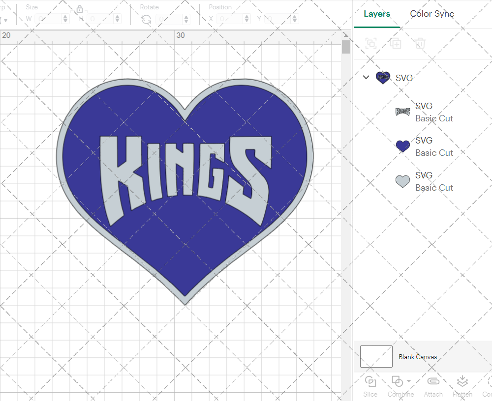 Sacramento Kings Concept 1994, Svg, Dxf, Eps, Png - SvgShopArt