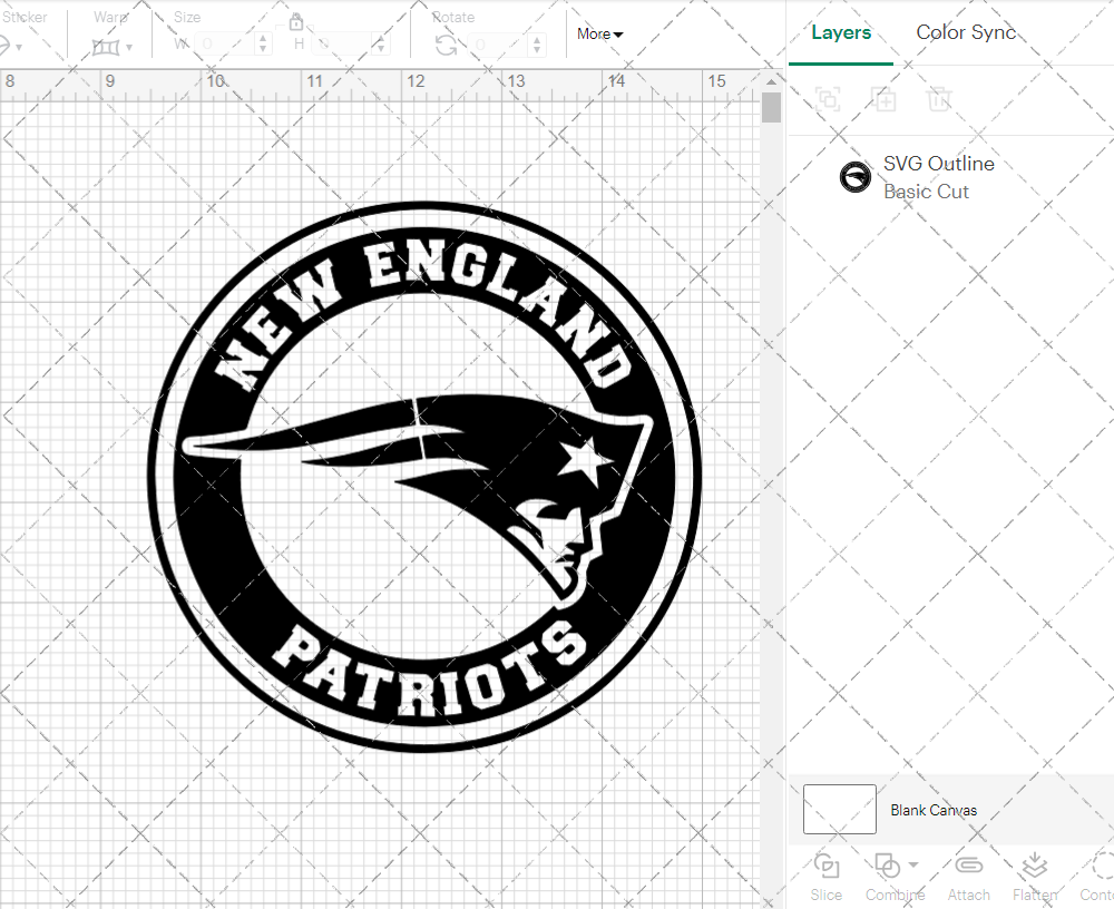 New England Patriots Circle 2000 003, Svg, Dxf, Eps, Png - SvgShopArt