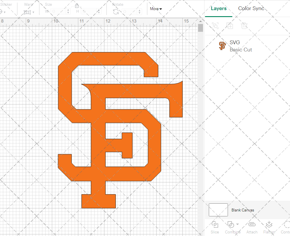 San Francisco Giants Cap 1977, Svg, Dxf, Eps, Png - SvgShopArt