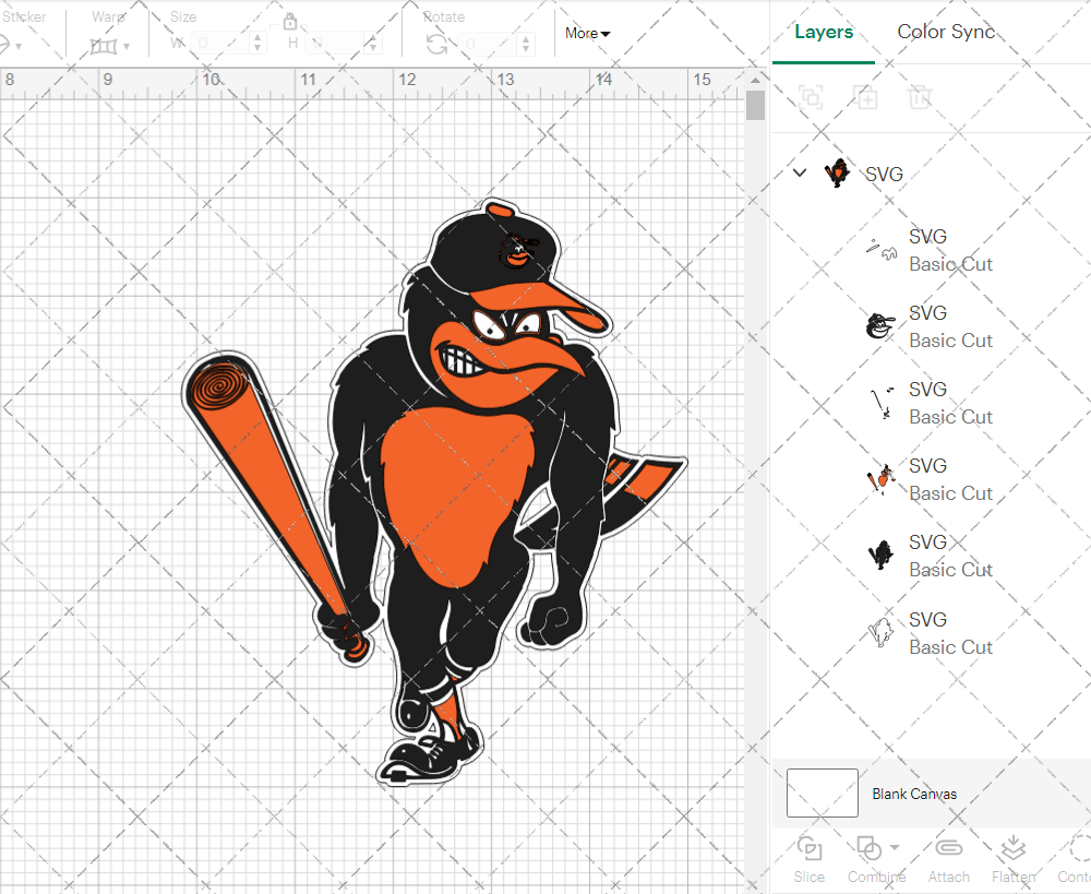 Baltimore Orioles Alternate 1967, Svg, Dxf, Eps, Png - SvgShopArt