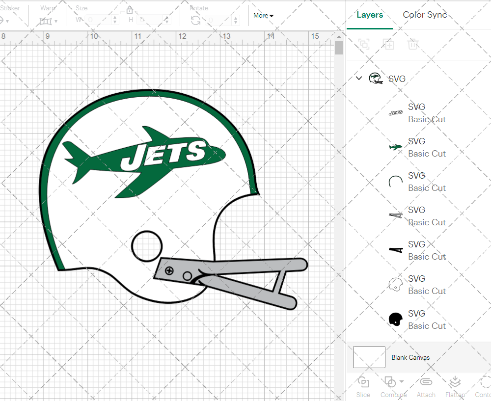 New York Jets Helmet 1963, Svg, Dxf, Eps, Png - SvgShopArt