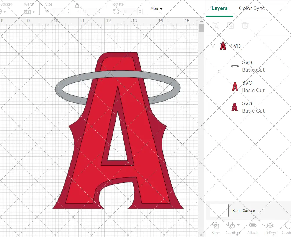 Los Angeles Angels City Connect 2022, Svg, Dxf, Eps, Png - SvgShopArt