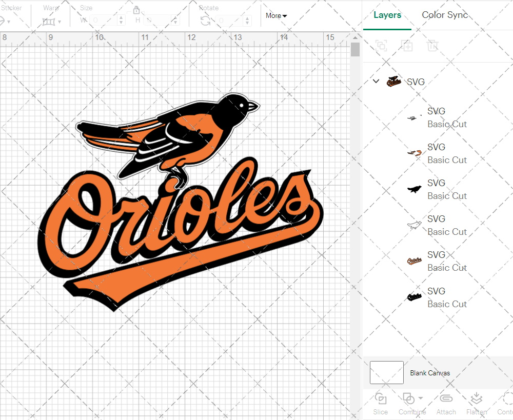 Baltimore Orioles Alternate 1995, Svg, Dxf, Eps, Png - SvgShopArt