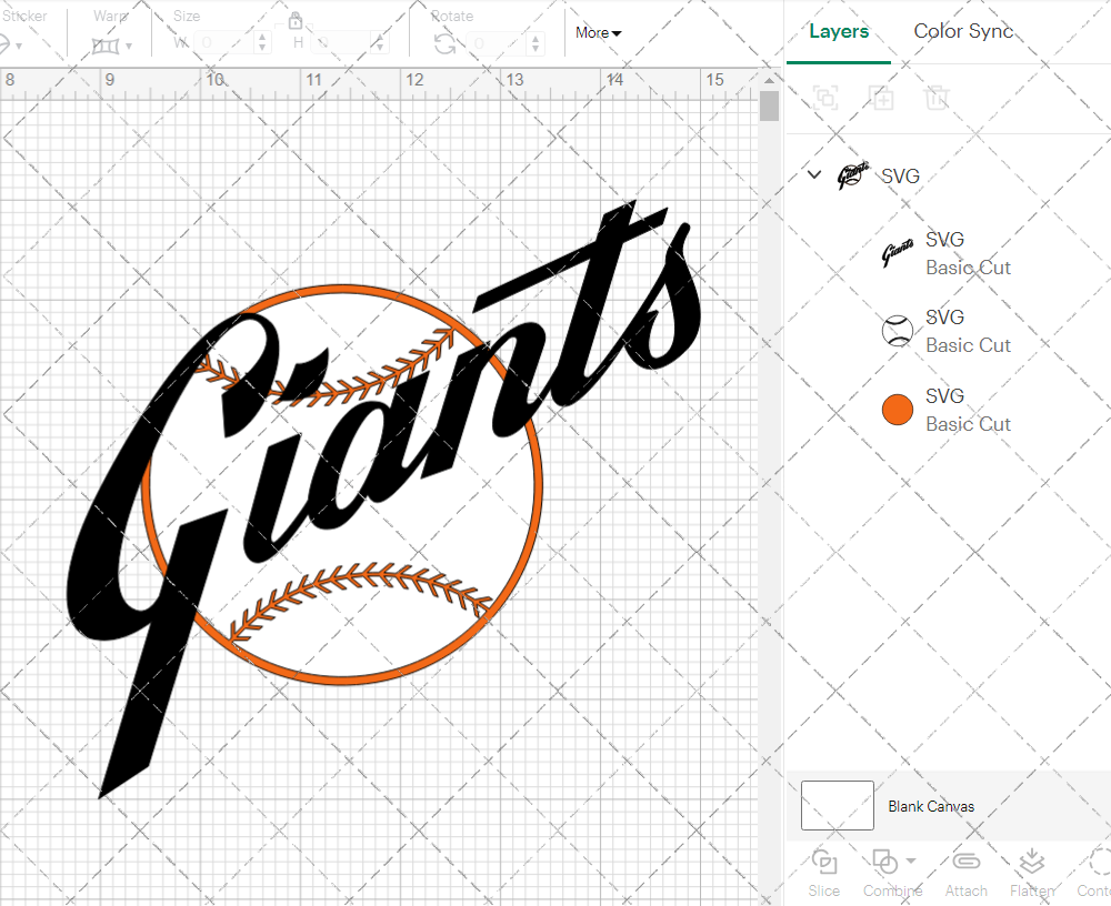 San Francisco Giants 1958, Svg, Dxf, Eps, Png - SvgShopArt