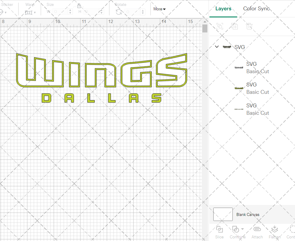 Dallas Wings Wordmark 2016, Svg, Dxf, Eps, Png - SvgShopArt