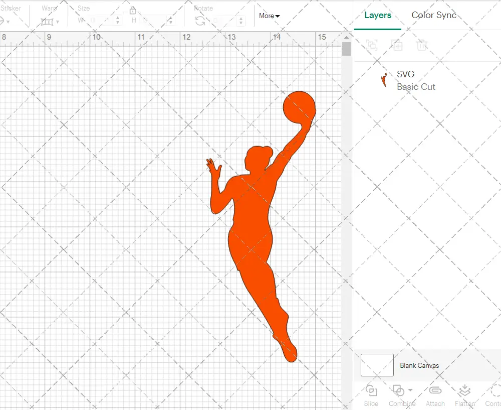 WNBA Logo Alternate 2019 002, Svg, Dxf, Eps, Png - SvgShopArt