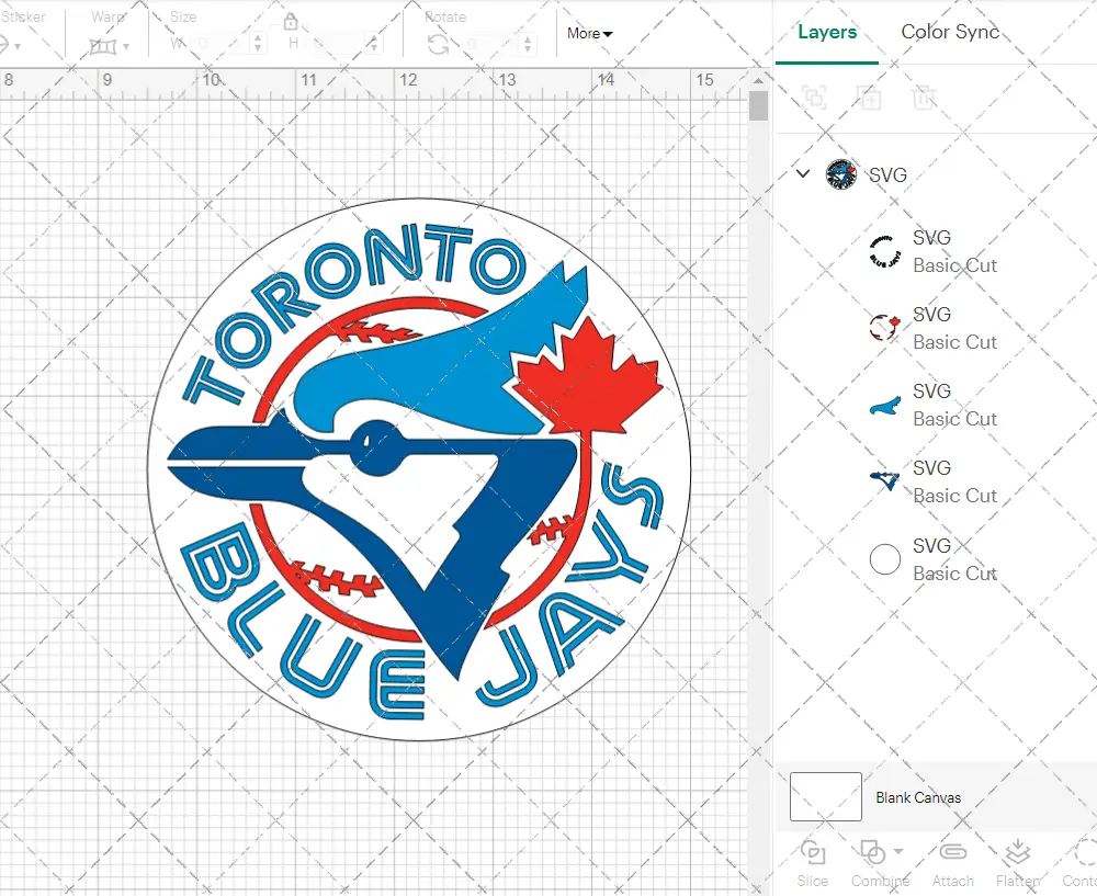 Toronto Blue Jays 1994, Svg, Dxf, Eps, Png - SvgShopArt