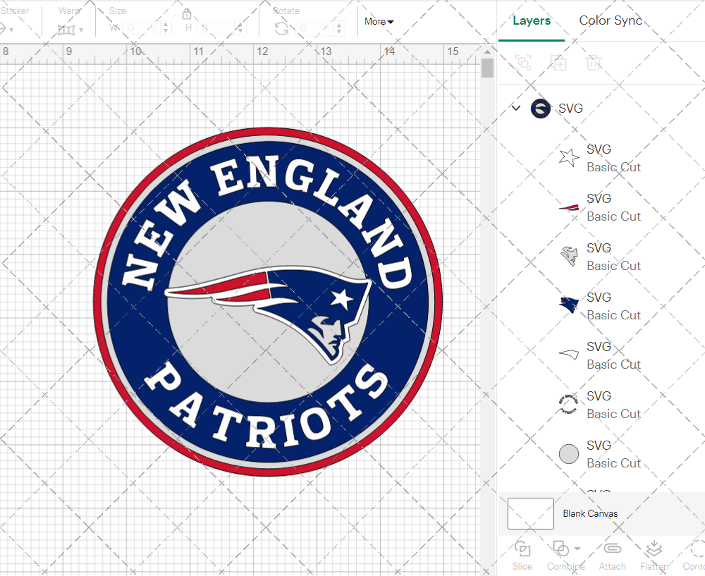 New England Patriots Circle 1993, Svg, Dxf, Eps, Png - SvgShopArt