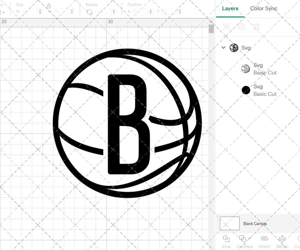 Brooklyn Nets Alternate 2012 003, Svg, Dxf, Eps, Png - SvgShopArt