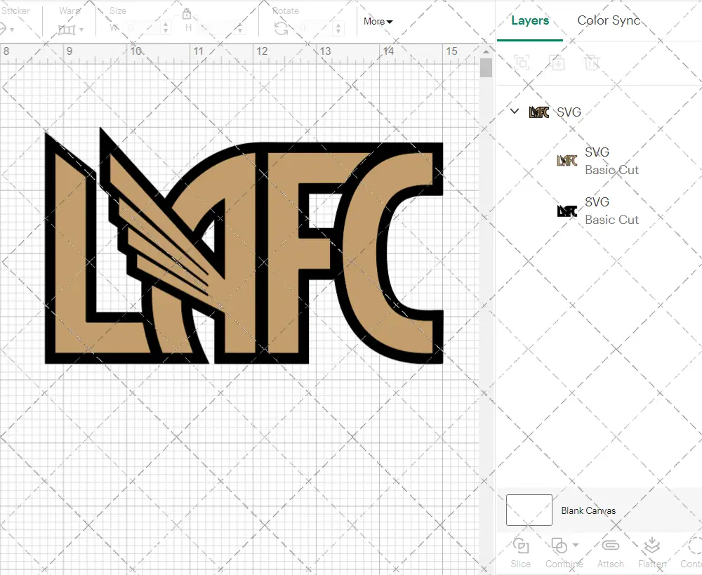 Los Angeles FC Alternate 2018, Svg, Dxf, Eps, Png - SvgShopArt