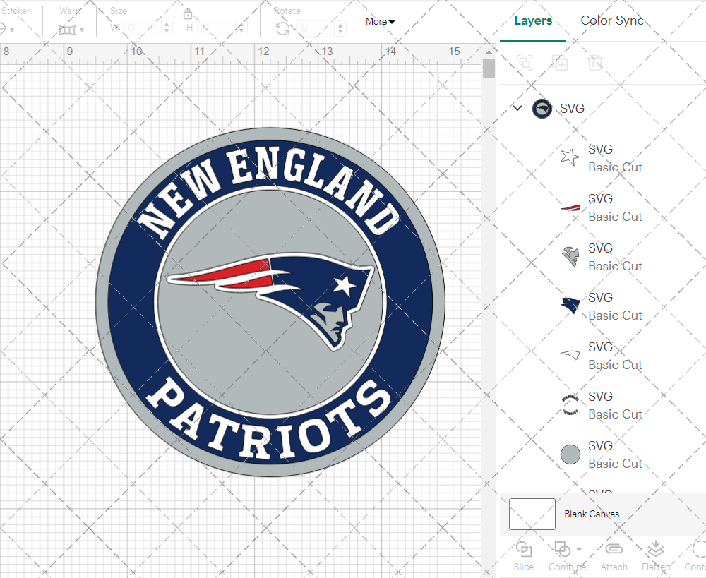 New England Patriots Circle 2000, Svg, Dxf, Eps, Png - SvgShopArt