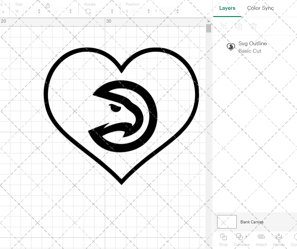 Atlanta Hawks Concept 2020, Svg, Dxf, Eps, Png - SvgShopArt