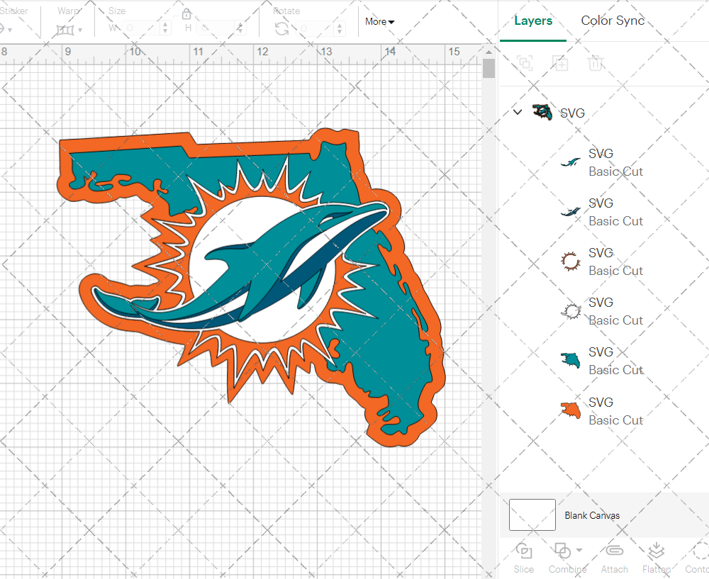 Miami Dolphins Concept 2018 004, Svg, Dxf, Eps, Png - SvgShopArt