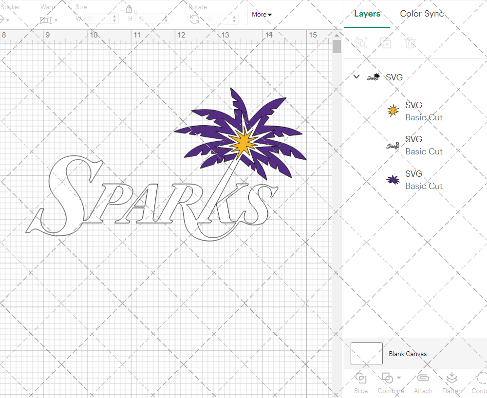 Los Angeles Sparks Alternate 2021 003, Svg, Dxf, Eps, Png - SvgShopArt