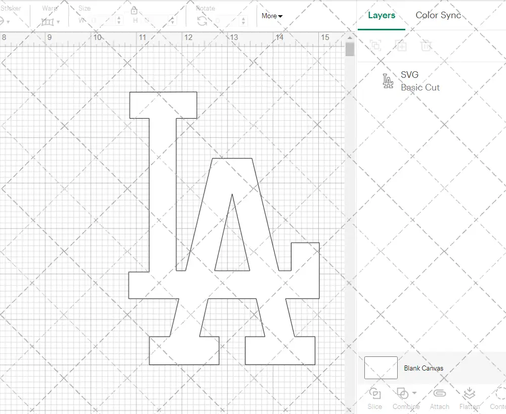 Los Angeles Dodgers Cap 2012, Svg, Dxf, Eps, Png - SvgShopArt