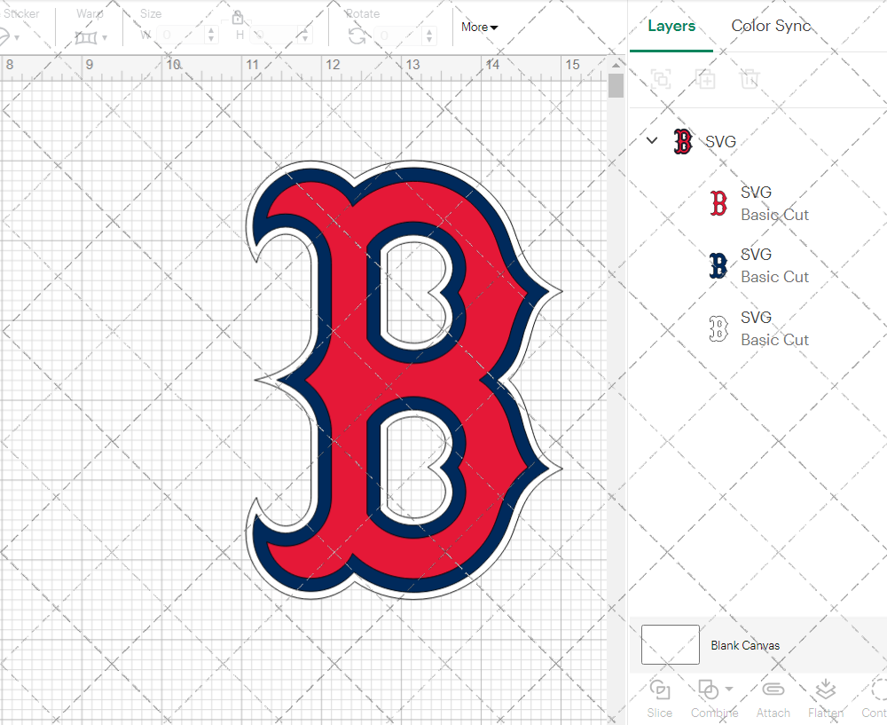 Boston Red Sox Alternate 1997, Svg, Dxf, Eps, Png - SvgShopArt