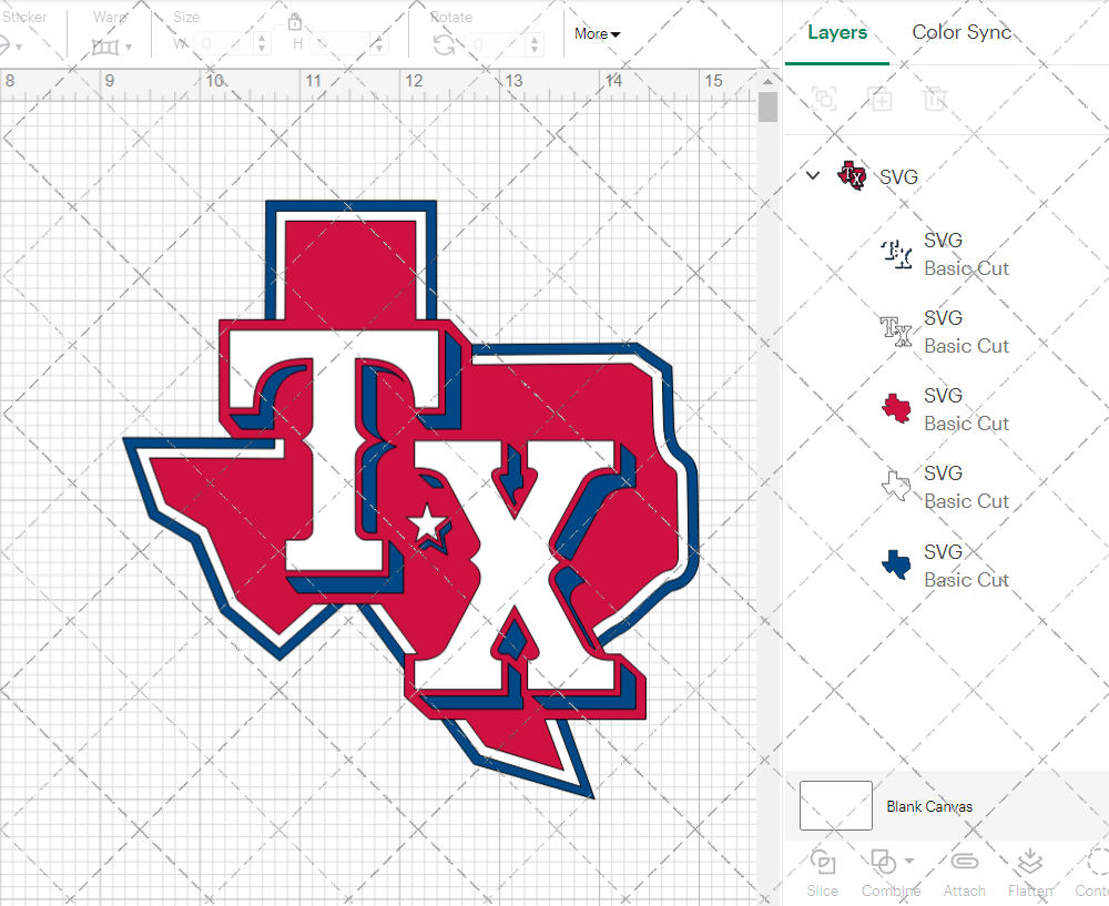 Texas Rangers Cap 2020, Svg, Dxf, Eps, Png - SvgShopArt