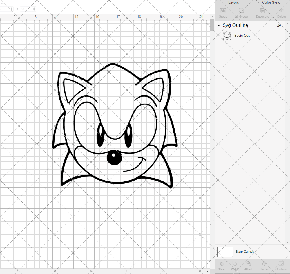 Sonic the Hedgehog 005, Svg, Dxf, Eps, Png - SvgShopArt