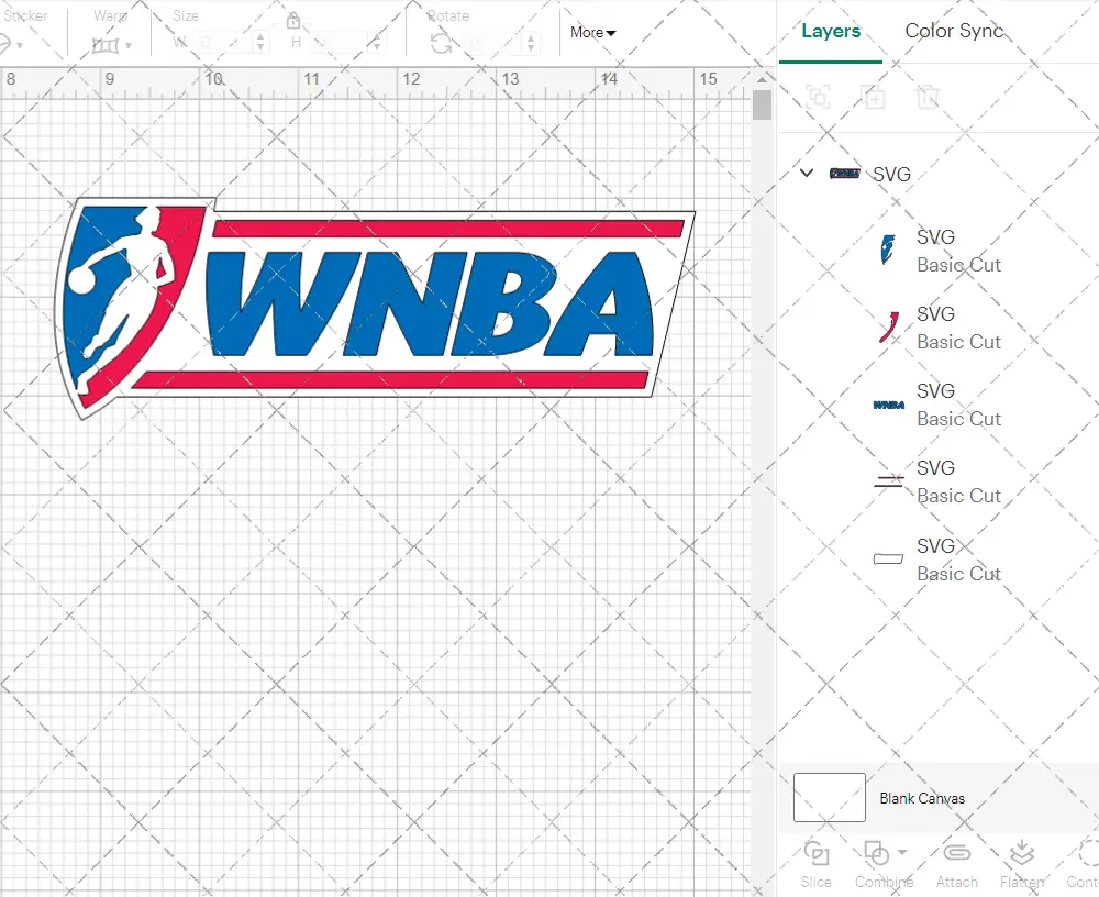 WNBA Logo Wordmark 1997, Svg, Dxf, Eps, Png - SvgShopArt