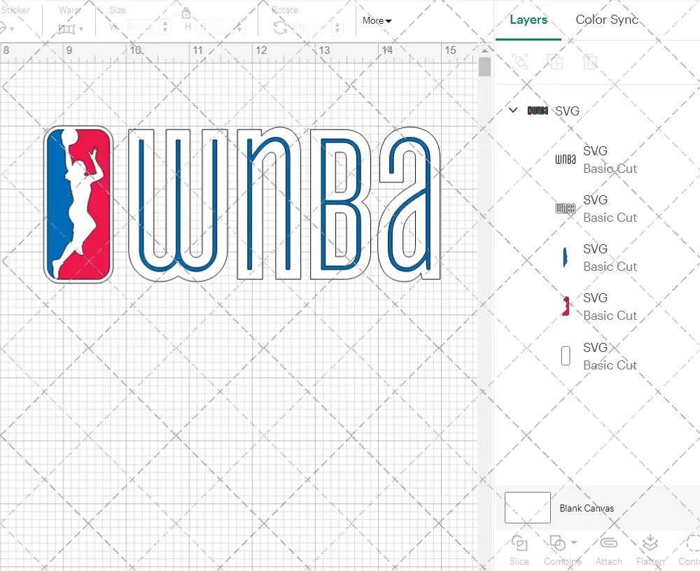 WNBA Logo Wordmark 2013 004, Svg, Dxf, Eps, Png - SvgShopArt