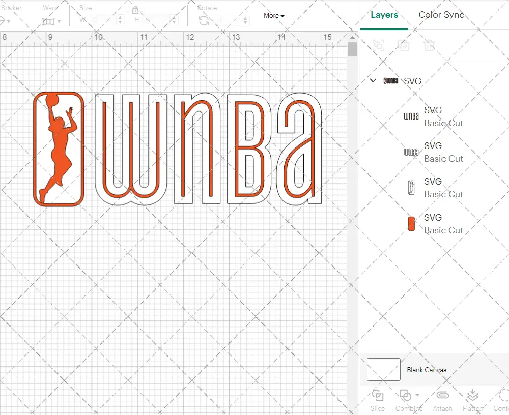 WNBA Logo Wordmark 2013 002, Svg, Dxf, Eps, Png - SvgShopArt