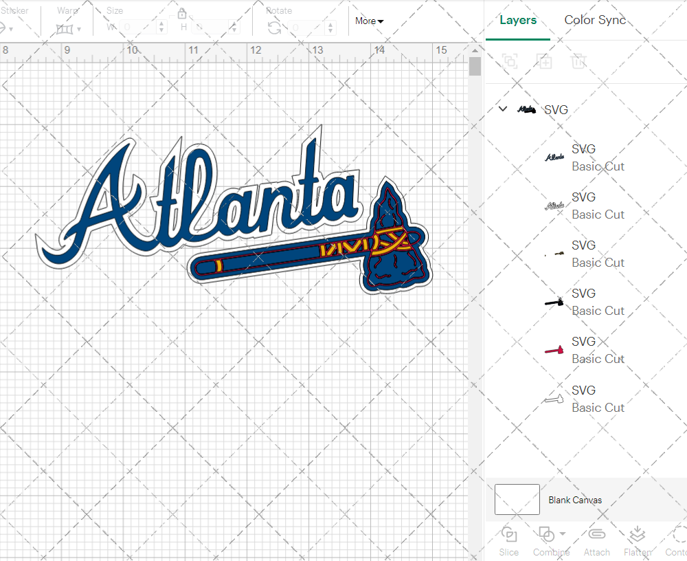 Atlanta Braves Jersey 2008, Svg, Dxf, Eps, Png - SvgShopArt