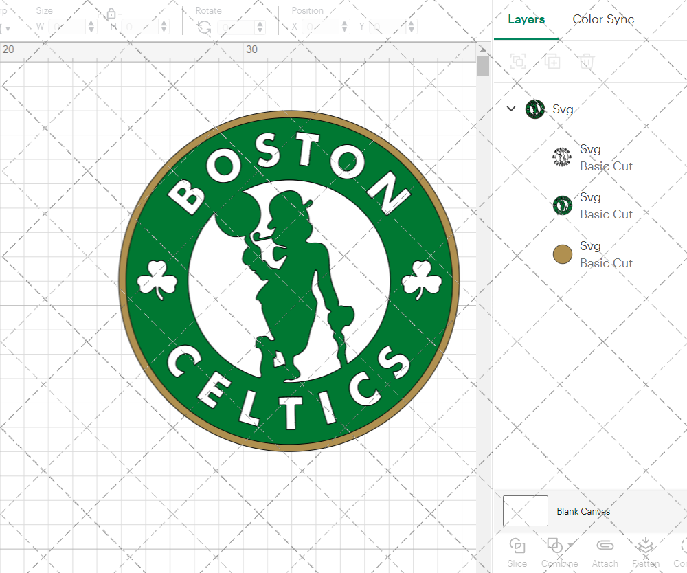 Boston Celtics Circle 1998 004, Svg, Dxf, Eps, Png - SvgShopArt