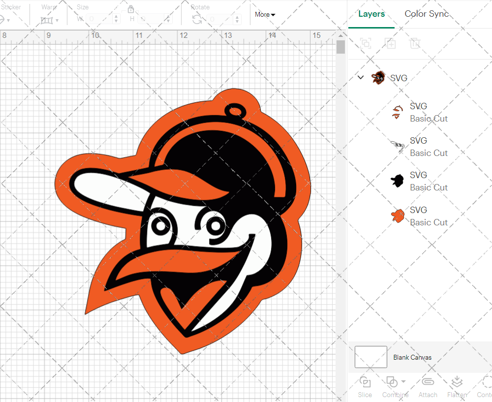 Baltimore Orioles Alternate 1964, Svg, Dxf, Eps, Png - SvgShopArt