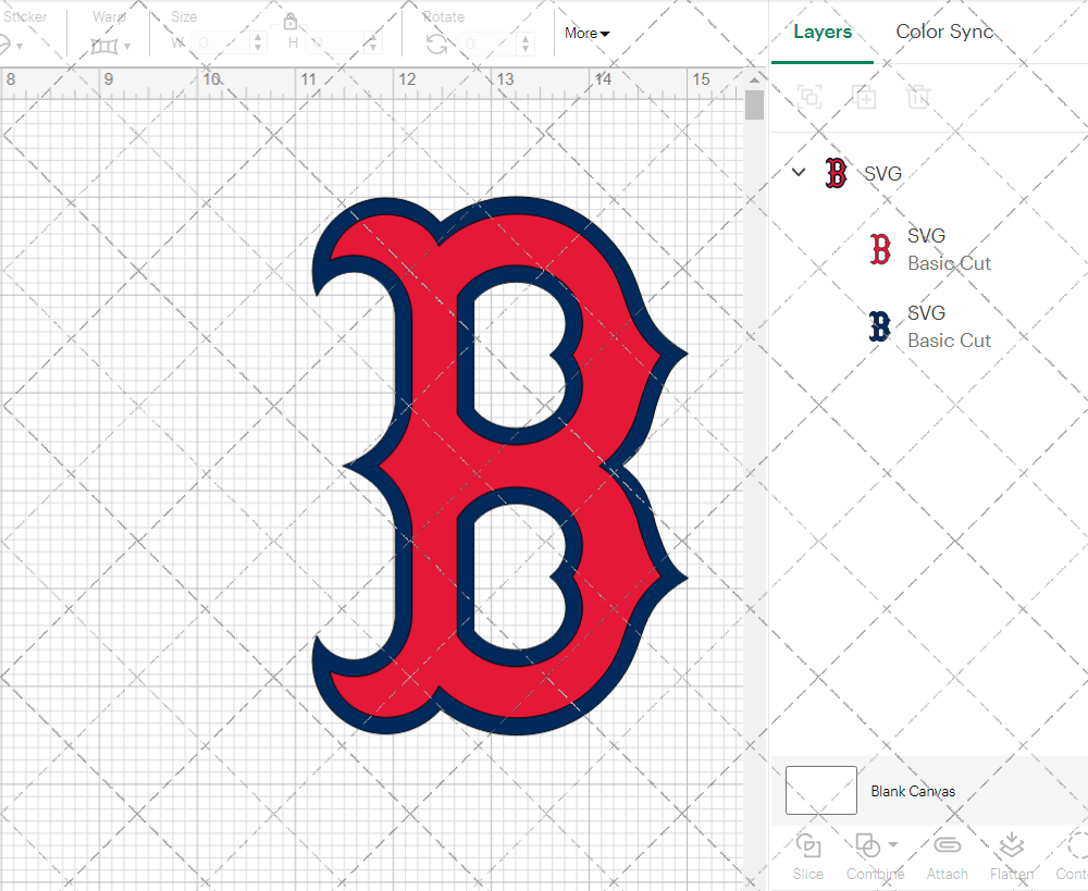 Boston Red Sox Cap 1997 002, Svg, Dxf, Eps, Png - SvgShopArt