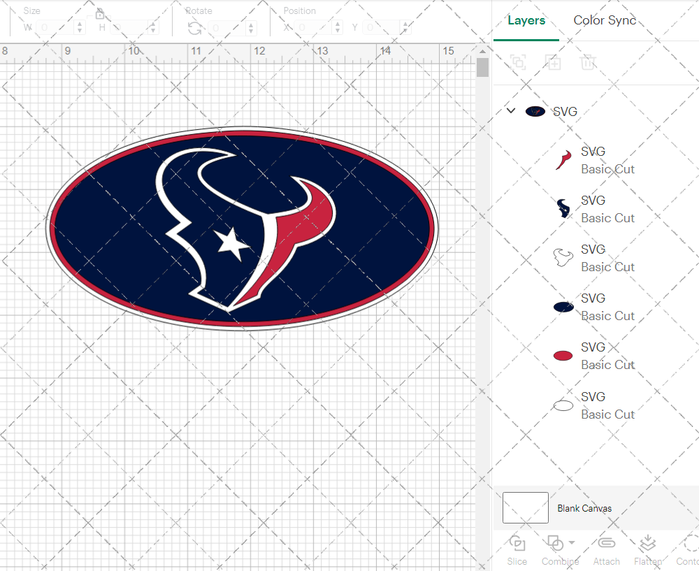 Houston Texans Concept 2002 003, Svg, Dxf, Eps, Png - SvgShopArt