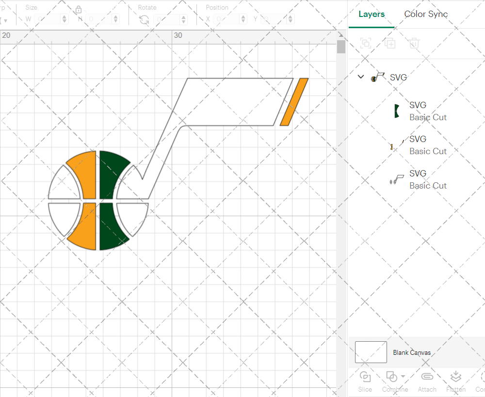 Utah Jazz Alternate 2010 003, Svg, Dxf, Eps, Png - SvgShopArt