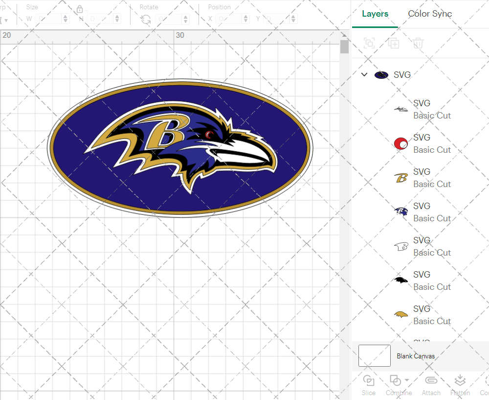 Baltimore Ravens Concept 1999 003, Svg, Dxf, Eps, Png - SvgShopArt