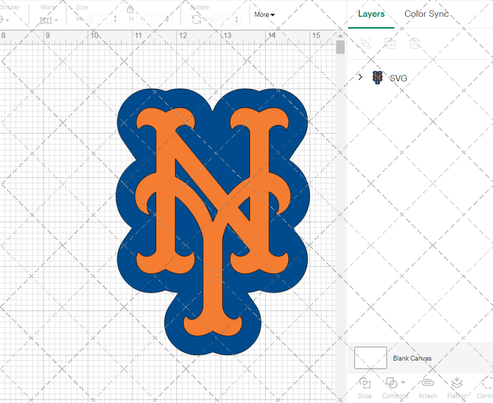 New York Mets Concept 1999 002, Svg, Dxf, Eps, Png - SvgShopArt