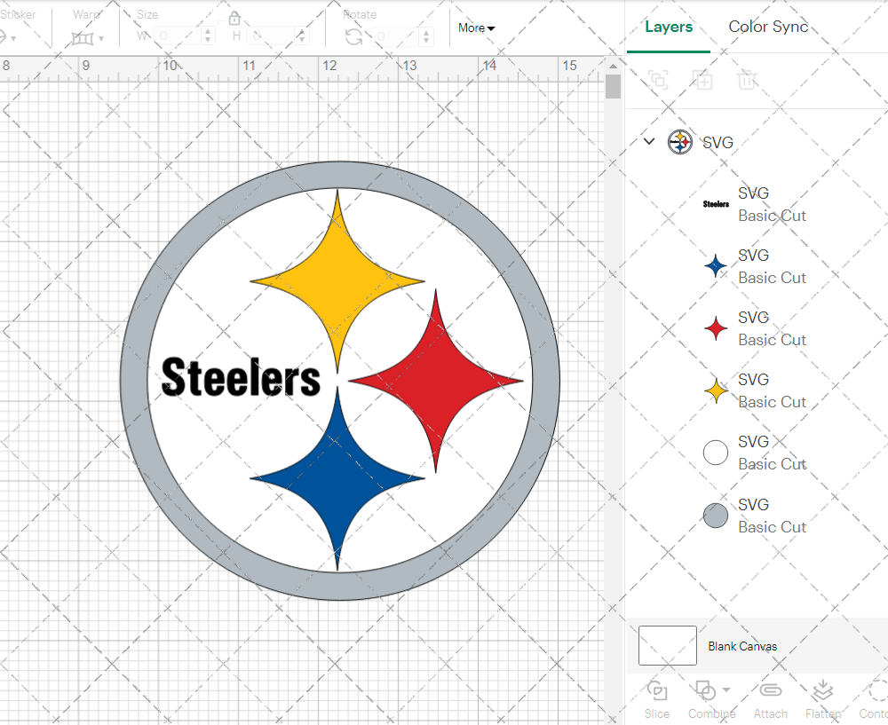 Pittsburgh Steelers 1963, Svg, Dxf, Eps, Png - SvgShopArt