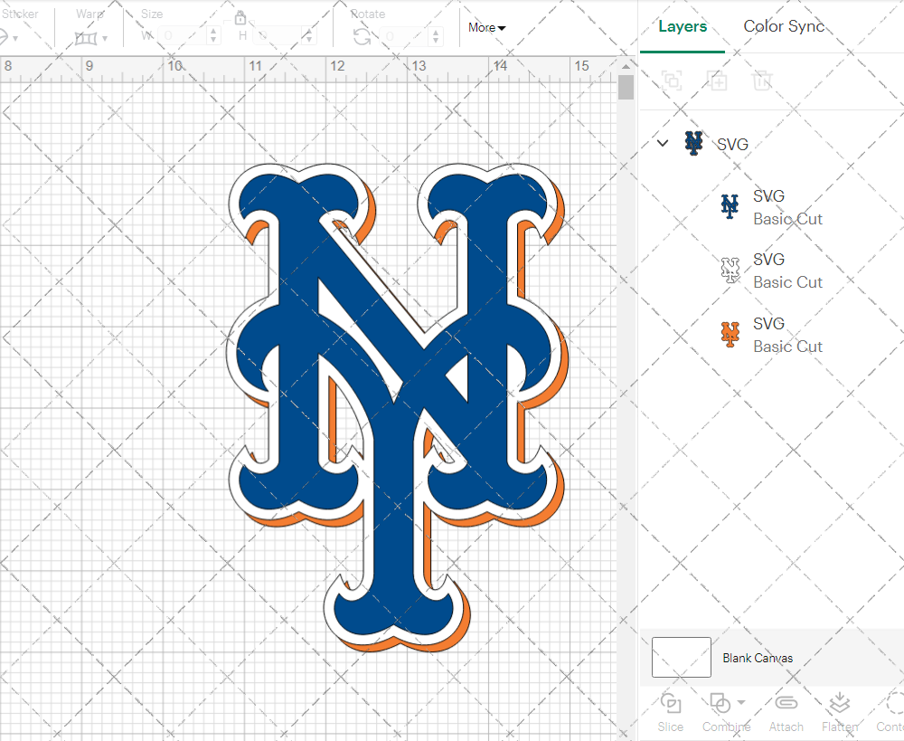 New York Mets Cap 1999, Svg, Dxf, Eps, Png - SvgShopArt