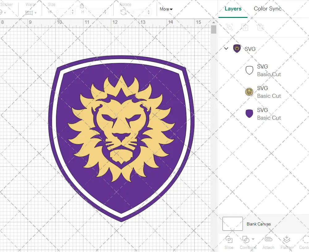 Orlando City SC Alternate 2015, Svg, Dxf, Eps, Png - SvgShopArt