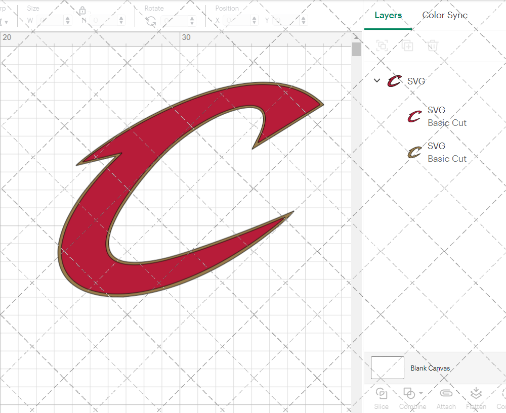 Cleveland Cavaliers Alternate 2003 003, Svg, Dxf, Eps, Png - SvgShopArt