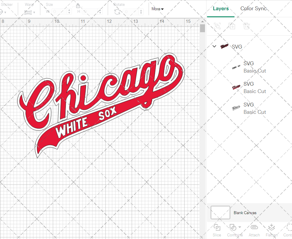 Chicago White Sox Jersey 1971, Svg, Dxf, Eps, Png - SvgShopArt