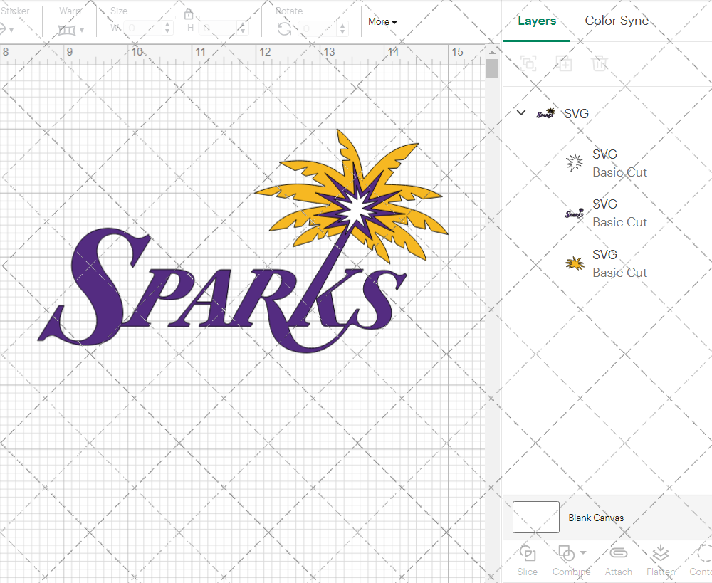 Los Angeles Sparks Alternate 2021 004, Svg, Dxf, Eps, Png - SvgShopArt