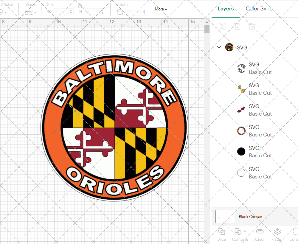 Baltimore Orioles Alternate 2009 006, Svg, Dxf, Eps, Png - SvgShopArt