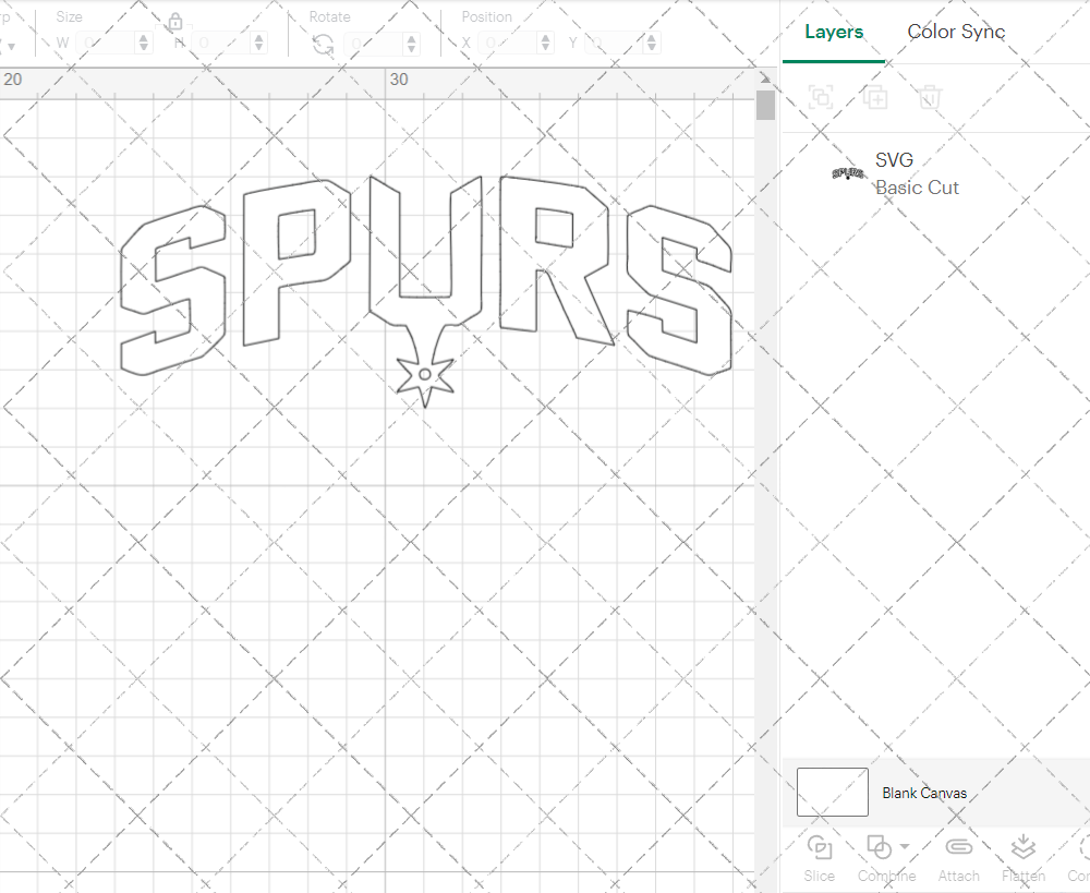 San Antonio Spurs Concept 2017 007, Svg, Dxf, Eps, Png - SvgShopArt